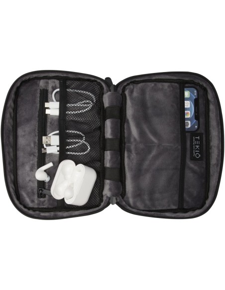 Bolsa organizadora de material reciclado GRS Personalizado 6120698