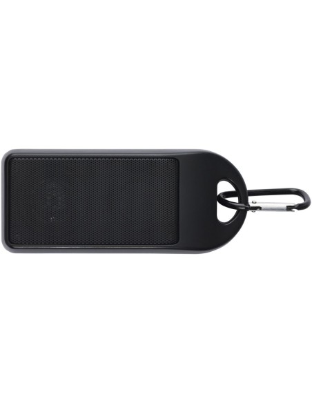Altavoz Bluetooth® de plástico reciclado de 3 W IPX4 con certificación RCS Personalizado 6124333