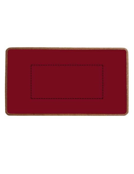 Batería externa inalámbrica luminosa de 5000 mAh Personalizado 662PX059