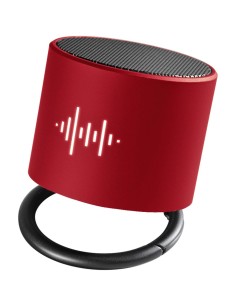 SCX.design S26 light-up anillo altavoz retroiluminado...