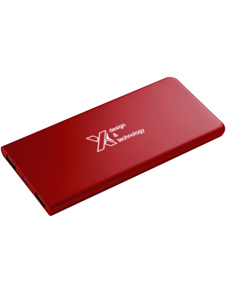 SCX.design P15 5000 mAh bateria externa retroiluminada Personalizada 662PX016