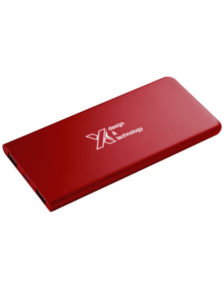 SCX.design P15 5000 mAh bateria externa retroiluminada Personalizada 662PX016