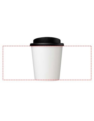 Vaso con aislamiento de 250 ml Personalizado...