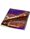 Cuaderno con espiral A5 con cubierta impresa Personalizado 621291 - Imagen 17