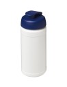 Bidón deportivo con tapa Flip de material reciclado de 500 ml Personalizado 6210461 - Imagen 1