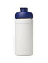 Bidón deportivo con tapa Flip de material reciclado de 500 ml Personalizado 6210461 - Imagen 2