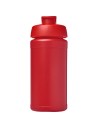 Bidón deportivo con tapa Flip de material reciclado de 500 ml Personalizado 6210461 - Imagen 21