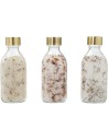 Conjunto de regalo de sal de baño de 3 piezas de 200 ml Personalizado 6126306 - Imagen 2