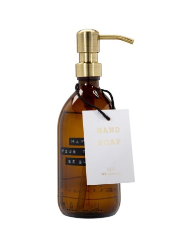 Dispensador de jabón de manos de 500 ml...