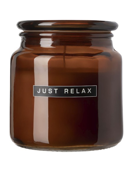 Vela perfumada de 650 g con fragancia de madera de cedro Personalizado 6113240