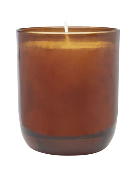 Dispensador de jabón de manos de 200 ml y juego de velas perfumadas de 150 g con fragancia de bambú Personalizado 6126308