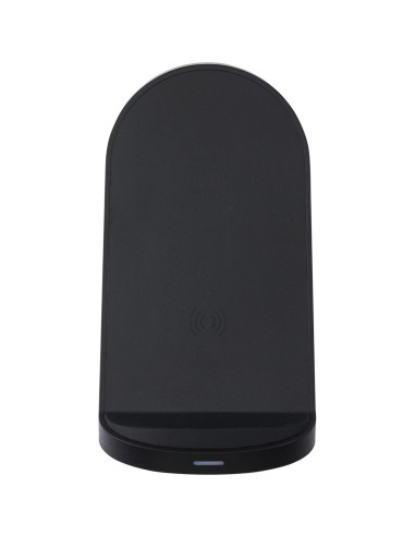 Base de carga inalámbrica con doble bobina de...