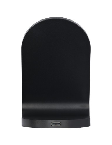 Base de carga inalámbrica con doble bobina de...