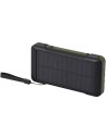 Batería externa de dinamo solar en plástico reciclado de 10 000 mAh con certificación RCS Personalizado 6124346 - Imagen 1