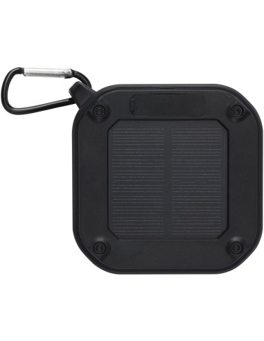 Altavoz solar Bluetooth IPX5 de 3W con...