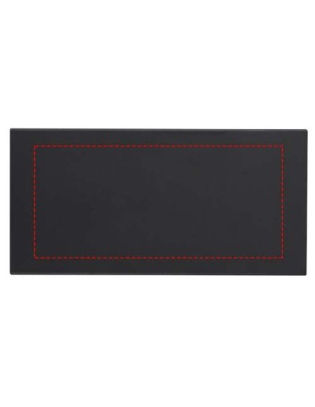 Batería externa de 5000 mAh en aluminio reciclado Personalizado 6124349