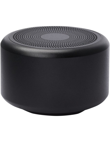 Minialtavoz Bluetooth® de aluminio reciclado de 3 w con certificación RCS Personalizado 6124353