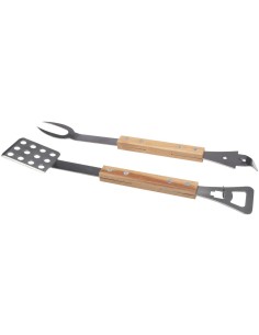Juego de utensilios para barbacoa “Fajro” Personalizado...