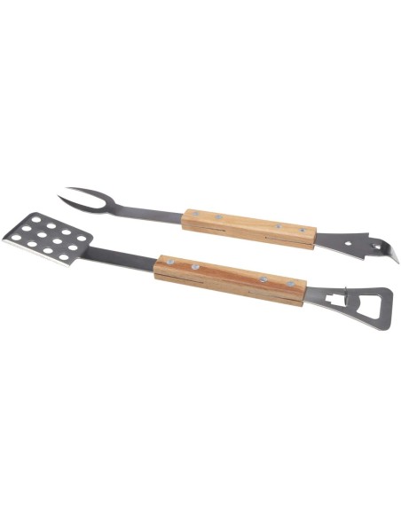 Juego de utensilios para barbacoa “Fajro” Personalizado 6113358
