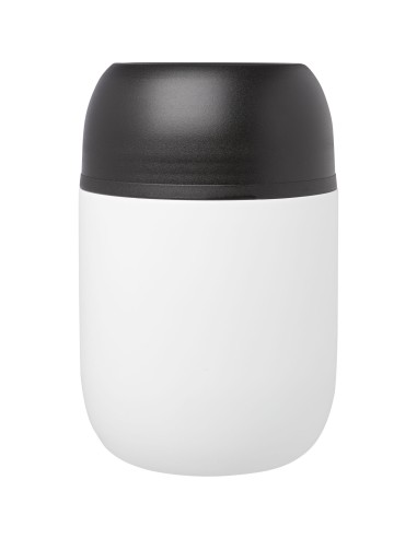 Fiambrera de doble pared de 480 ml...