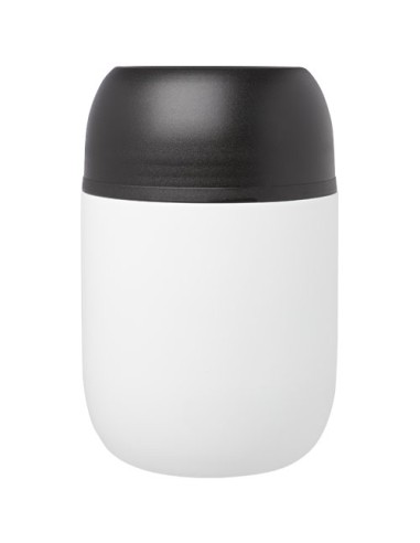 Fiambrera de doble pared de 480 ml...