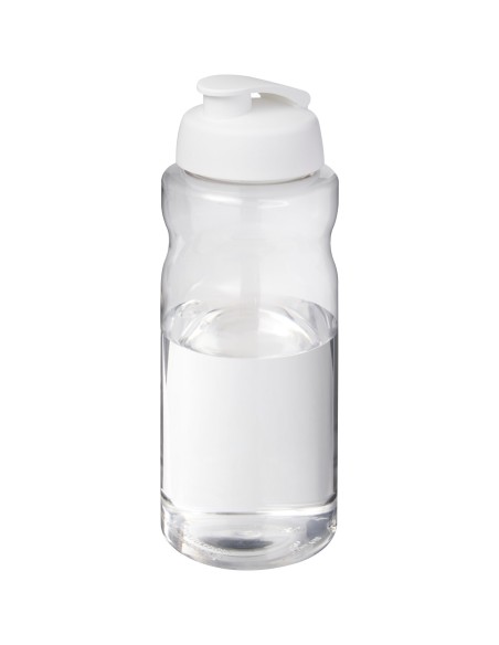 Bidón deportivo con tapa Flip de 1 litro Personalizado 6210175