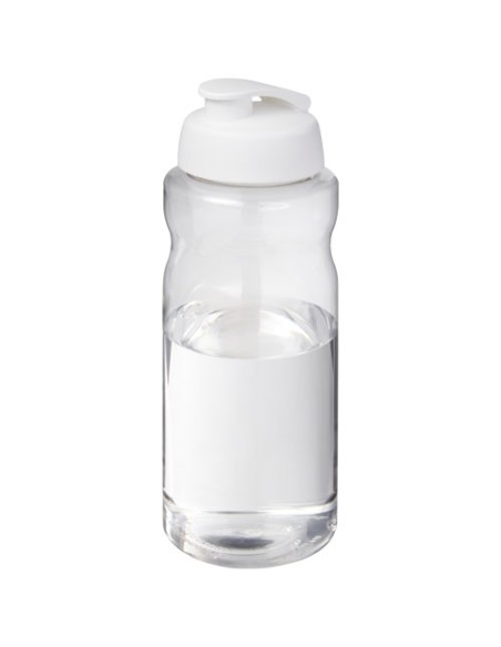 Bidón deportivo con tapa Flip de 1 litro Personalizado 6210175