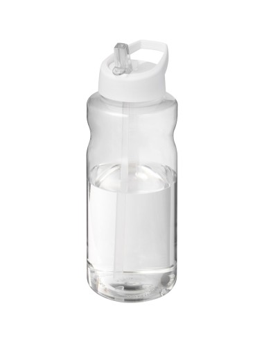 Bidón deportivo con tapa con boquilla de 1 litro Personalizado 6210176