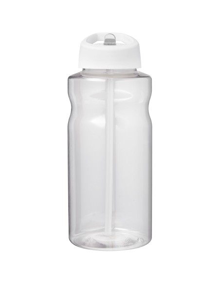 Bidón deportivo con tapa con boquilla de 1 litro Personalizado 6210176