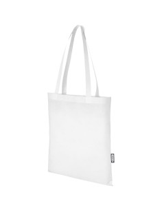 Bolsa Tote para congresos en non woven reciclado GRS de 6...