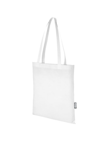 Bolsa Tote para congresos en non woven reciclado GRS de 6 l Personalizado 6130051