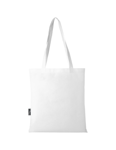 Bolsa Tote para congresos en non woven reciclado GRS de 6 l Personalizado 6130051