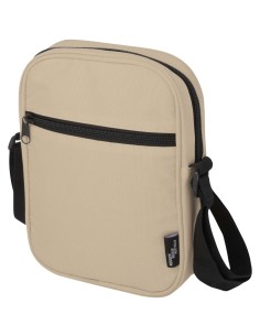 Bandolera de material reciclado GRS de 2 l Personalizado...