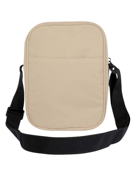 Bandolera de material reciclado GRS de 2 l Personalizado 6130053