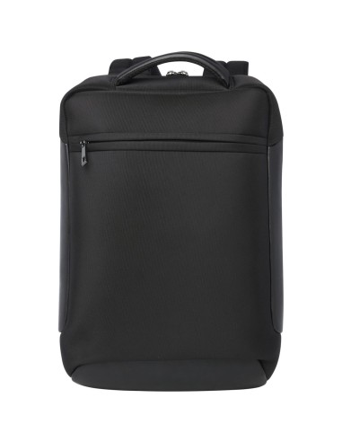 Mochila para portátil compacta de material...