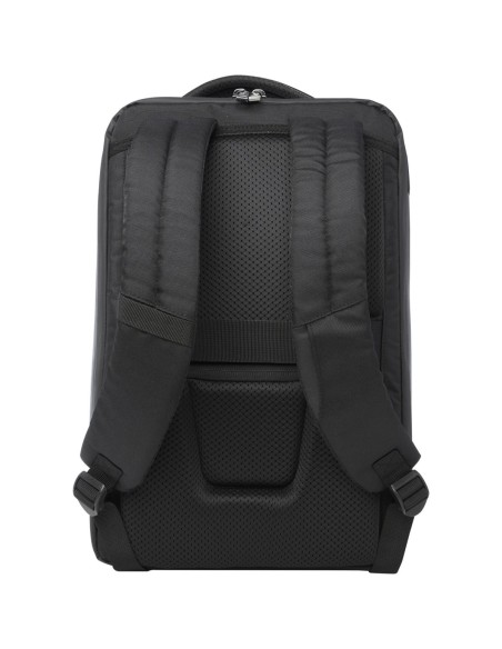 Mochila para portátil compacta de material reciclado GRS de 15,6Expedition Pro" Personalizado 6130055