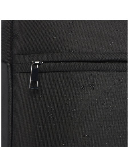 Mochila para portátil compacta de material reciclado GRS de 15,6Expedition Pro" Personalizado 6130055