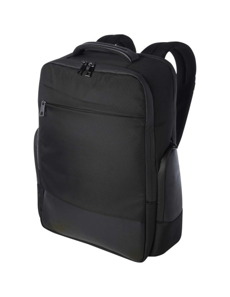 Mochila para portátil de material reciclado GRS de 15,6Expedition Pro" Personalizado 6130056