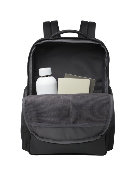 Mochila para portátil de material reciclado GRS de 15,6Expedition Pro" Personalizado 6130056