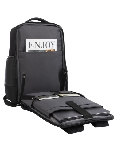 Mochila para portátil de material reciclado GRS...