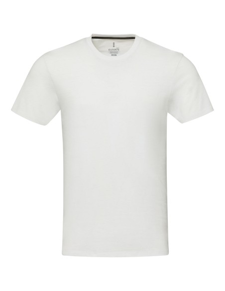 Camiseta unisex de manga corta con material reciclado Aware™ Personalizado 637538