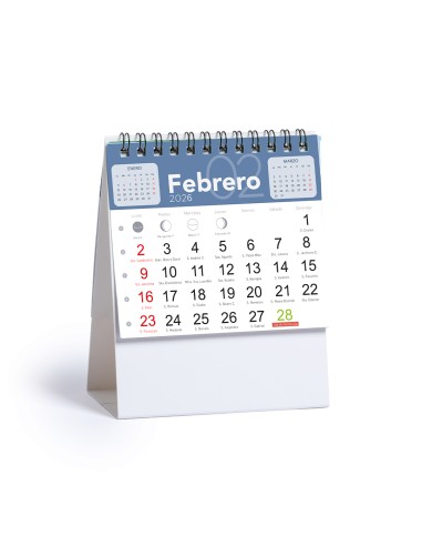 Calendario Sobremesa Personalizada 82320
