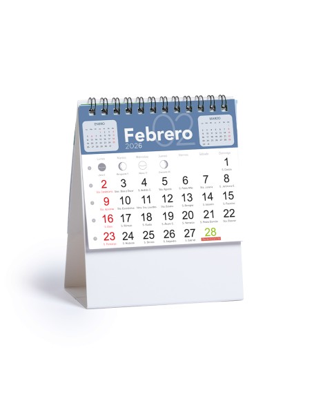 Calendario Sobremesa Personalizada 82320