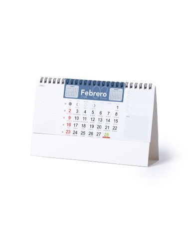 Calendario Sobremesa Personalizada 82321