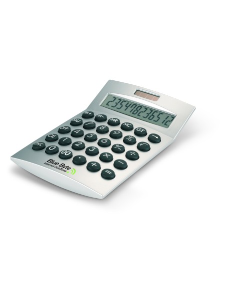 Basics calculadora 12 dígitos 7AR1253