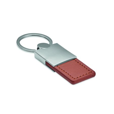 Llavero de Metal y Piel PU | Goodie