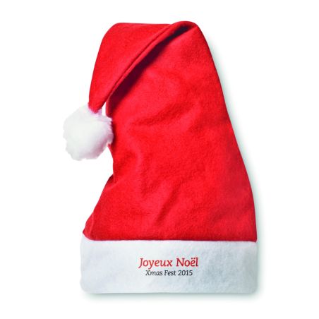 Gorro de Papá Noel para Campañas de Navidad | Goodie