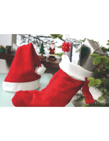 Gorro Papá Noel 7CX1015