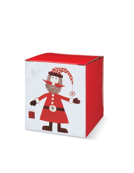 Taza con cuchara 250ml 7CX1304