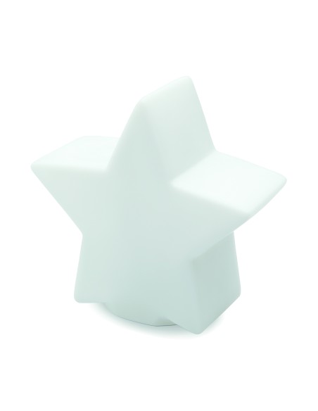 Estrella con luz cambiante 7CX1361